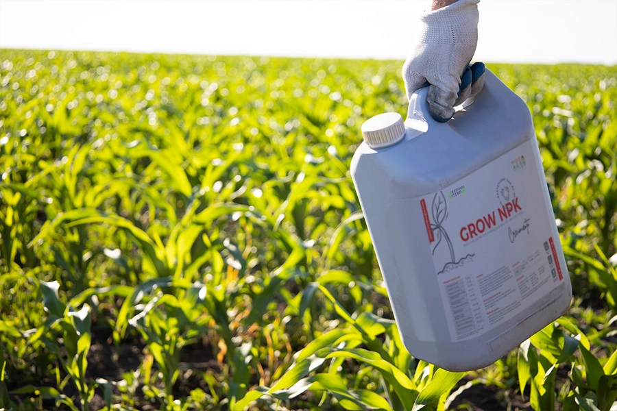 metodos de aplicacion de los fertilizantes en los cultivos modo agro
